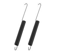 Oxxggkao 2pcs Metal Dishwasher Door Springs Bowls Washing Machine Parts Kitchen Appliance Components Bowls Washer Accessories Door Spring Replacement