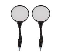 Oxxggkao 2Pcs Motorcycle Rear View Wide Range Back Sight Reflector Motorcycle Rearview Thanks For Your Understanding.