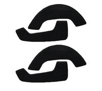 Oxxggkao 2Set Feet For Tyon Replacement Glides Curved Edges Sticker For Tyon