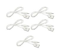 Oxxggkao 3.5mm Water Detection Electrode Type Water Leakage Alarm Detector Sensory Cable Power Supply Accessories Water Sensory