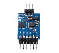 Oxxggkao 3 Channel Video Switcher Module 3 Way Video Switcher Unit For Remote Control Camera 5-12V Power Supply Remote Control Switching