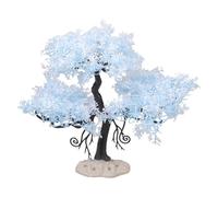 Oxxggkao 3. Snowflake Design Pine Tree Aquascaping Decor, Safe Underwater Plant for Beginner & Aquarium Landscapes Aquarium Decors