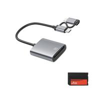 Oxxggkao 3000 Compatible Sticks Card Reader Combos High Capacity Sticks Option for Gaming and Data Handling Game Download