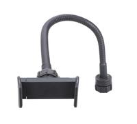 Oxxggkao 360 Rotating Metal Extension Rod Suitable For Vehicle Vent Phone Mounts Adjustable Clip Smartphone Holders Car Mount Suction Cup Extension Arm