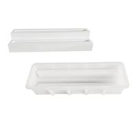 Oxxggkao 3D Shaped Silicone Delicate Fondant Molds Epoxy Clay Cake Decorating for, Decors Making Silicone for Craft