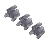 Oxxggkao 3Pcs Video Card Brackets No Tools Required Improves Appearance Locking Graphics Card