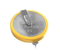 Oxxggkao 3V Battery Directs Replacement Suitable for CR2450 Industrial Stability in Demanding Applications Long Service Coin Battery