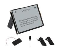 Oxxggkao 4.2Inch E-Paper Display 300X400 Resolution Communication Black/White 2.4Ghz Wifi Bluetooth-Compatible Low Power Consumption Display