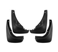 Oxxggkao 4 Pcs Car Mud Guards For 1993 1995 Models Rock Debris Protections Snaps On Assembly Anti Splash Mud Flaps For Sunny