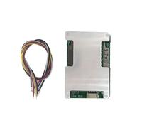 Oxxggkao 4S 3.2V/4S 3.7V Thermal Dissipation Control Board Power Charging Energy Storage Pack Overcharge Protective Battery Protective