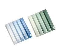 Oxxggkao 5 / 10Pcs Correction Tape Roller 6mx5mm for Note Taking Refillable White Out for School and Random Color School