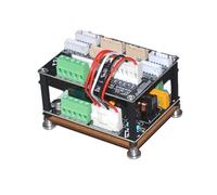 Oxxggkao 5 Wire Fan Driver Test Modified Board MR 1152N Variable Frequency Motor Driver Controller Efficient Variable Frequency Motor Drive Controller