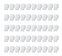 Oxxggkao 50pcs 5557 4.2mm 6PIN Male Connector With Terminal Stable Connection For Power And Data Transfer Connector Computer Accessory