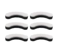 Oxxggkao 6/8Pcs Fountain Filtration Cotton Filter Foam Water Purification Sponge Pet Fountain Accessory Drinking Water For Pets
