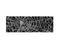 Oxxggkao 64/74 Spiders Web Original Height Keycaps Side Print Backlit Dye Sublimations Keycap for 60 61 63 Mechanical Keyboards Spiders Web Keycaps