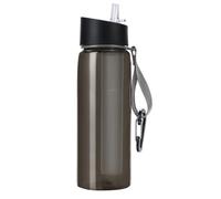 Oxxggkao 650ml 0.01-Micron Filtered Water Bottle Filter with Filtration for Survival, Camping, Backpacking, Outdoor Filter