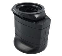Oxxggkao 6Pcs/set Headset Stem Spacer Set Black Bike Handlebar Stem Spacers Threadless For BMX Mountain Road Bikes Cycling