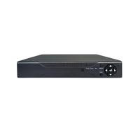 Oxxggkao 8CH Analog Digital Video Recorder Closed CCTV Security Camera Recorder for Security Metal Housing Metal Case Observation