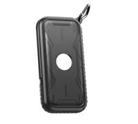 Oxxggkao ABS Battery Sleeve Cover For MR Battery Virtual Reality Accessories Nonslip Protections Case With Buckle Precised Cutout Charging Case