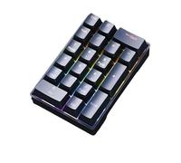Oxxggkao Accurate Mechanical Numeric Keypad Works on Multiple Operating Systems Mechanical Keypad