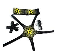 Oxxggkao Adjustable FootBubble Trainer Juggling Practice Equipment, Bubble Control for Soccer Skills & Coordination Bubble Control