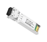 Oxxggkao Advanced 10G LR Transceiver Module 1310nm Single Model for Diverses Networking Environment Data Center Interconnects Low Power Consumption