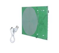 Oxxggkao Advanced 7.83Hz Generator DC5V Input For Wide Compatibility In Offices Computer Accessories Resonance Generator