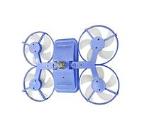 Oxxggkao Advanced Floating Themed Fan Light with Remote Control and Reduced Sound Construction Modern Ceiling Fan Light