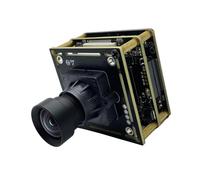 Oxxggkao Advanced USB3.0 4K Webcam with IMX678 Sensors High Sensitivity for Night Visioning and Low Light Scenarios Integrated Development Camera