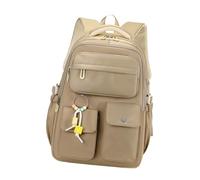 Oxxggkao Aesthetic Backpack Large Capacity Casual Daypacks Travel Bag Student School Multi-Pocket Laptop Large Capacity Student School Teen Lightweight Laptop