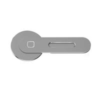 Oxxggkao Aluminum Alloy Phone Holder Rack For Laptop Computer Screen Flexible Positioning Offer Multiple Viewing Angles Phone Mount