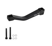 Oxxggkao Aluminum Alloys Disc Brake Adapter Bike Brackets Caliper Bicycles Rotor Adaptors for Upgrading Mountain Bicycles High Strength Brake Mount