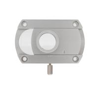 Oxxggkao Anodized Aluminum Tonearm Adapters Bracket for Vintages Gramophone and Turntables Systems Black Silver Tone Arm Mounting Bracket