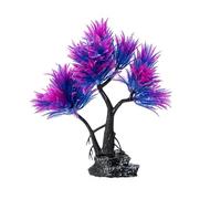 Oxxggkao Aquariums Landscape Artificial Plant Fish Tanks Landscaping For Shrimp Breeding Landscape Ornaments Large Craft Aquarium Decorations Large Tree
