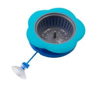 Oxxggkao Aquariums Water Flows Controller Silicones Adjustable Arm for Easy Change and Levels Management in Fish Tanks Silicones Aquariums Dispenser