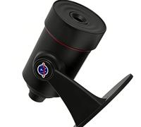 Oxxggkao Astronomy Projection Lamp with Adjustable Focus and Relaxing Sounds for Bedroom Sleep Calming Sounds Night Light