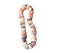 Oxxggkao Authentic Buddhist Prayer Beads Mindfulness Beads Bangle for Women Serenity and Inner Peace Natural Bodhi Beaded Wristlet