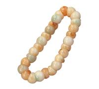 Oxxggkao Authentic Buddhist Prayer Beads Mindfulness Beads Bangle for Women Serenity and Inner Peace Natural Bodhi Beaded Wristlet