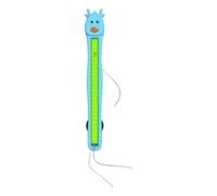Oxxggkao Auto Motion Activated Interaction Cats Toy Automatic Flying Rope Teaser for Boredom Pet Entertainment Exercise Electric String