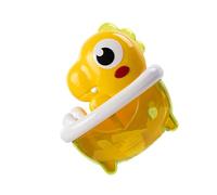 Oxxggkao Automatic Dinosaur Bath Toy for Babies and Toddler Bubble Maker with Music for Time Fun Floating Toy