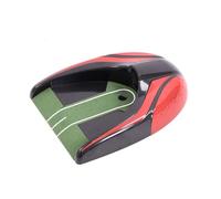 Oxxggkao Automatic Golf Ball Return Device for Putting Exercise with Adjustable Distance and Direction Power Source Not Included Thin Golf Training Device