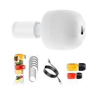 Oxxggkao Automatic Vacuum Sealer for Dry Goods Snacks Liquids LCD Digital Display Sealing Machine Food Preservation Device Food Packaging Machine