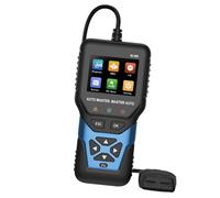 Oxxggkao Automotive Fault Code Reader Analysis Diagnostic Scanner Comprehensive Diagnostics 100+ Data Stream Portable ABS Design ABS Transmission Diagnostic