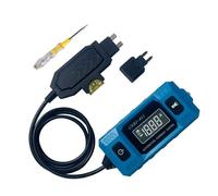 Oxxggkao Automotive Fuses Current Tester for Accurate Leakage Analysis Easy Fault Detection Device in Car and Motorcycle Circuits Car Motorcycle Circuit Tester