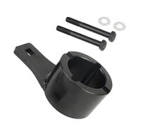 Oxxggkao Automotive Maintenance Tool Crankshaft Dampers Pulley Holding Holder Harmonic With 2Pcs Cranks Bolts Cams Pulley Holder