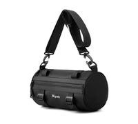 Oxxggkao Bag, Chest Bag, Cylindrical Backpack | Nylon Shoulder Bag, for Daily Use, Trendy Messengers Bag for Everyday, Round Cylindrical Backpack, Crossbody