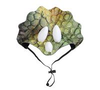 Oxxggkao Baseball Cap Hat Pet Halloween Headgear for Puppies and Cats Lovely Baseball Comfortable Wear Adjustable Dog