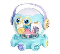 Oxxggkao Beating Drum Multifunctional Gifts For Childrens Funny Toys For Presents Accompany Children To For Play Toys For Kids Babies Girls Boys