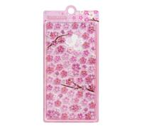 Oxxggkao Beautiful 3D Flower Relief Stickers Wall Art Decals for Home Decoration Easy Install Tear Off Sticker for Kids Kids Room Decors