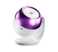 Oxxggkao Bedroom Mood Projector Lamp with USB Power, Starry Music Night Light for Desktop Rooms and Relaxing Home Decor Decor Usb Music Projector Mood Lighting Home Gathering